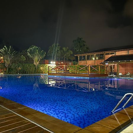 Апартаменты Maresias Flat Mata Azul Экстерьер фото