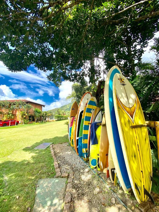 Апартаменты Maresias Flat Mata Azul Экстерьер фото