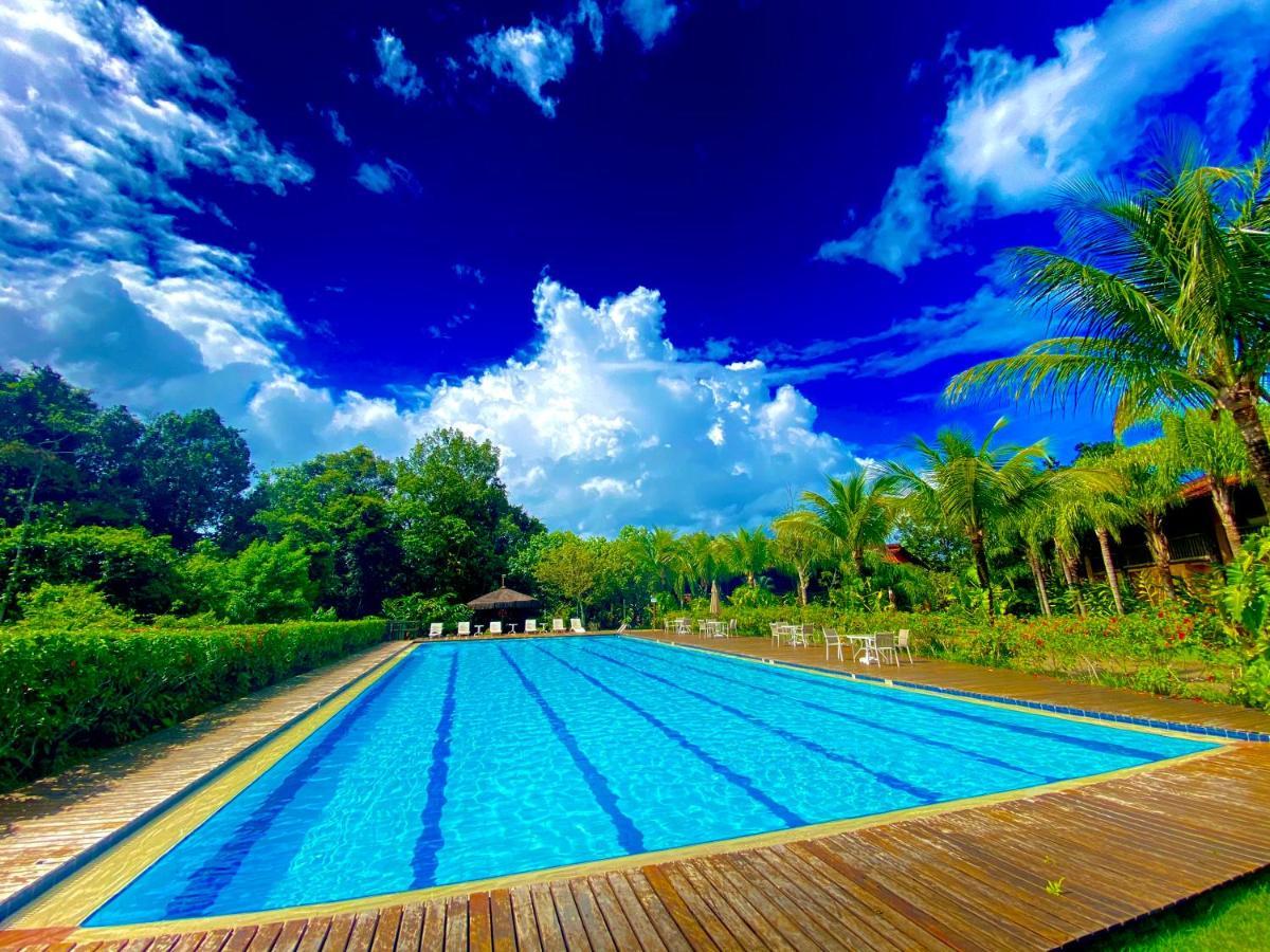Апартаменты Maresias Flat Mata Azul Экстерьер фото