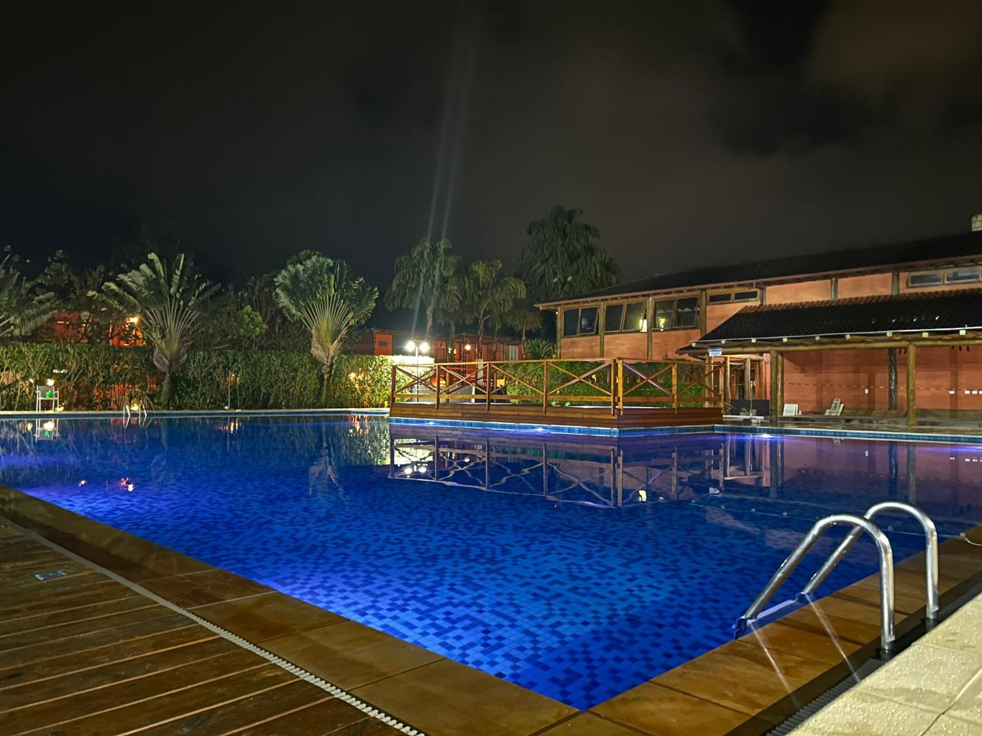 Апартаменты Maresias Flat Mata Azul Экстерьер фото